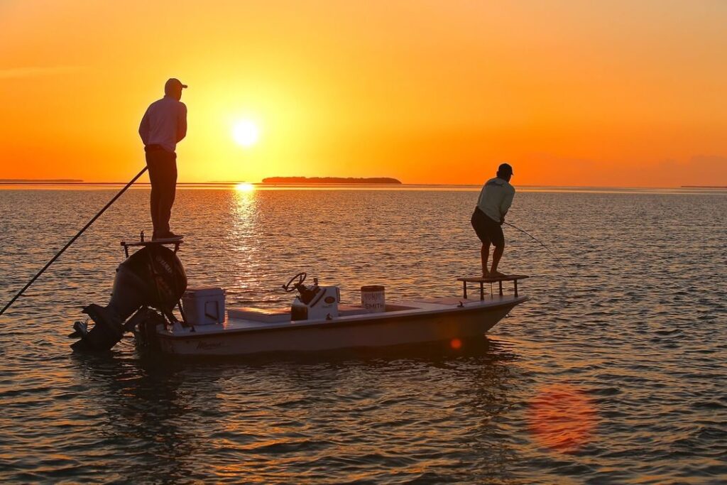Now thats a view to end your day!
(: