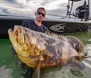 @sport_fish_gallery now that’s a goliath!!