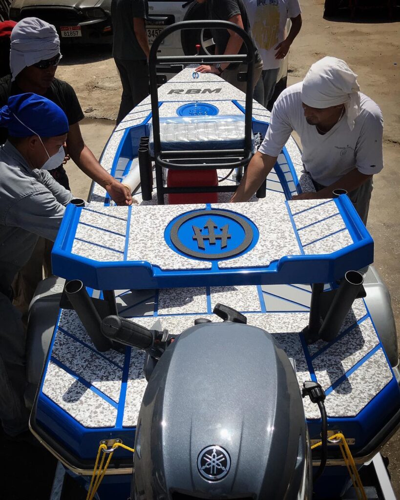H:SKIFF.... GEN 2.3 Rolling Out!
How Hot is That?!!!
.
H:Skiff The Ultimate Sk