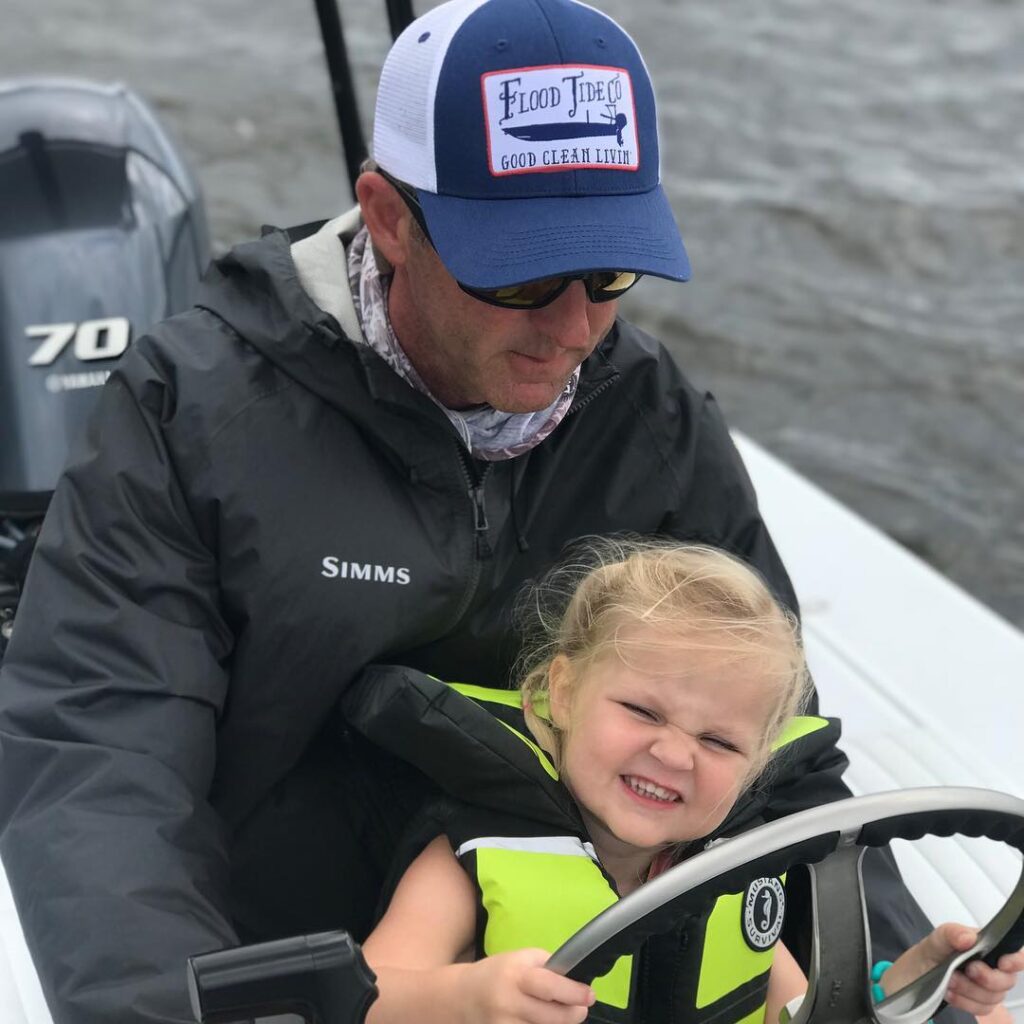 Weekend shenanigans and “Go Faster daddy”
