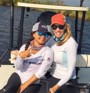 Fishing, Fun, Friends, Food & all smiles. That’s what it’s all about!  to an awe
