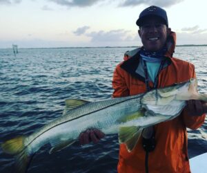 Found a few fish today couple slots and over slot snook 1 for 3 on Tarpon and a