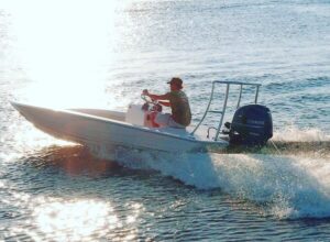 Check out www.riptideboatsco.com for information on how to order your own custom