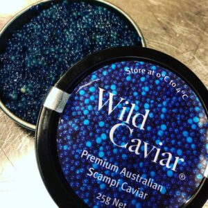 Shark Bay’s Wild Scampi Caviar