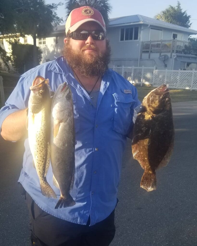 Great time on the water here at the Beautiful Cedar Key FL.