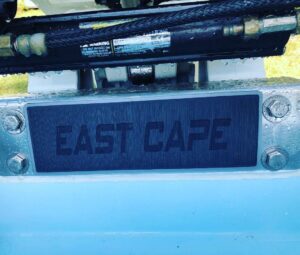 …add some East Cape swagger!!!