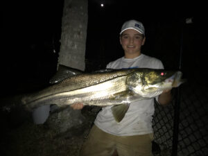 Last night I never thought I would of been close to being spooled by a Snook.