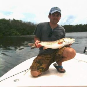 TBT to redfish and mustaches… www.cypress2mangrove.com