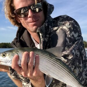 Always tag and release your Bonefish