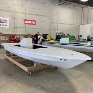 Performance Edition 100  spec boat for sale. Can build out with 60 Tohatsu or 7