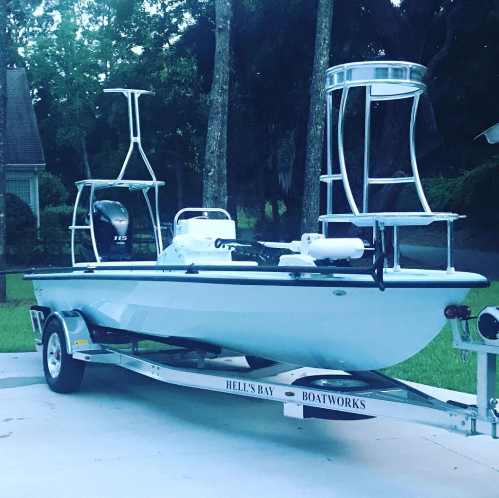 Absolutely in with my new marquesa. What a poon rig . did a great job putting