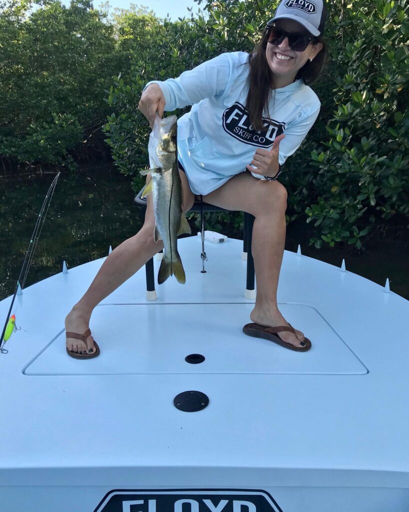 Rise and shine! The early bird does get the fish
Good job!!!