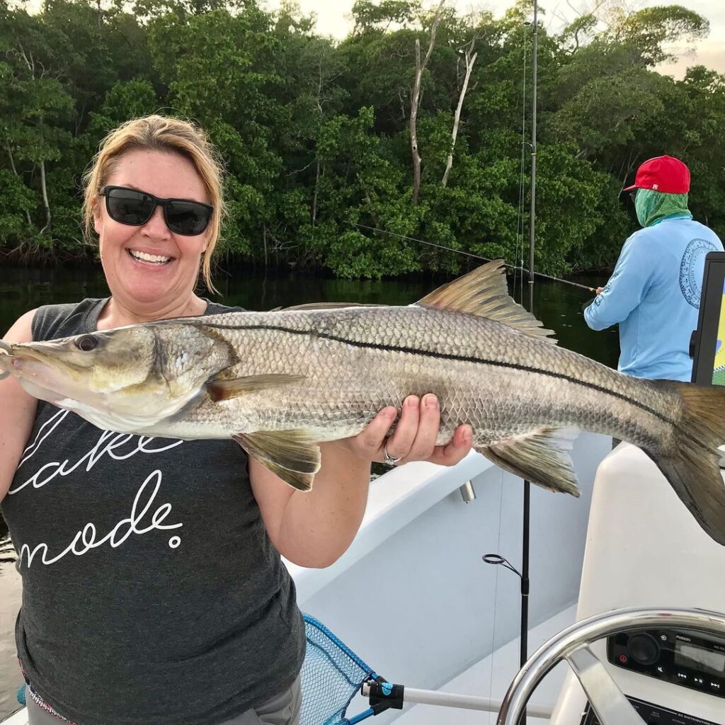 The bite has been phenomenal since the storm.
More action!
c