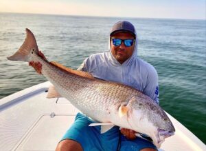@fishdcstix nothing like a good fight with a bull redfish!