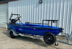 That’s one hell of a blue on this @sabineskiffs ! Thoughts? DM / tag us in you…