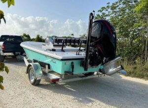 The sporty @vtechboats getting ready to launch!DM / tag us in your pics!