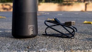 Bose SoundLink Revolve+: Ultimate Portable Marine Speaker for 2024