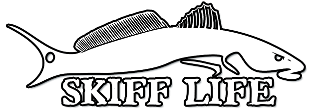 Skiff Life Microskiff Saltwater Fishing Boating Redfish